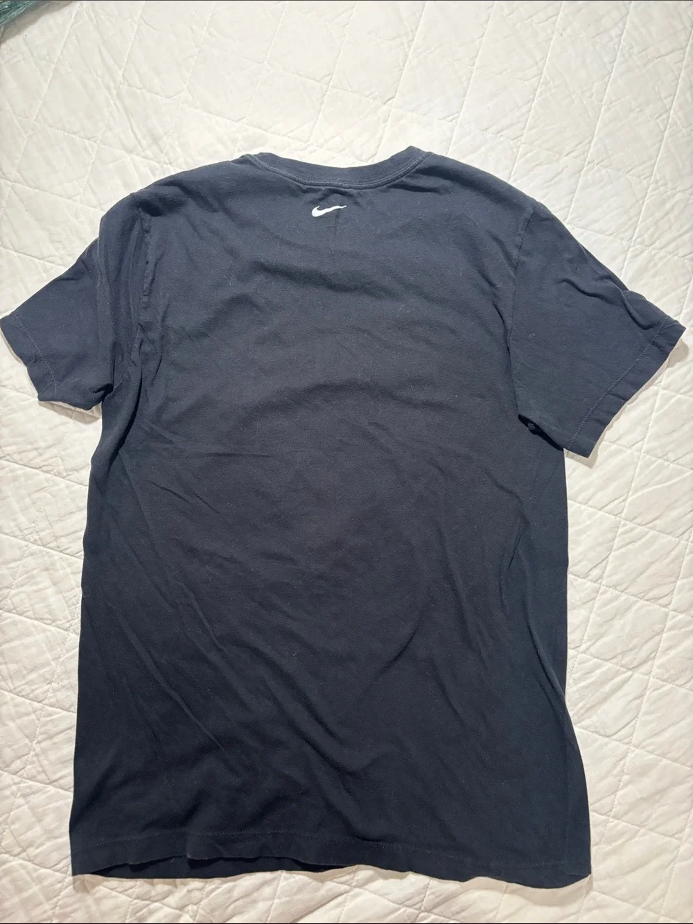 Iowa Wrestling Black Shirt